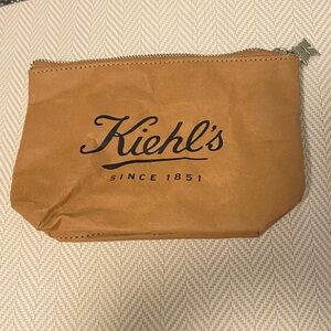 BRAND NEW Kiehl’s Cosmetic Bag